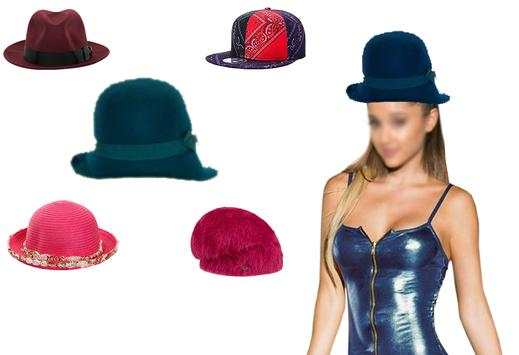 Ladies Cap Photo Editor screenshot 4