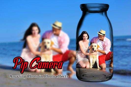 PIP Camera - Beauty Camera 2 تصوير الشاشة