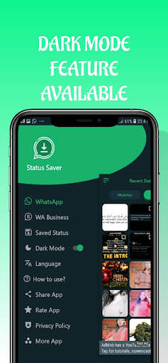 Status Saver For WhatsApp &  WA.Business screenshot 5