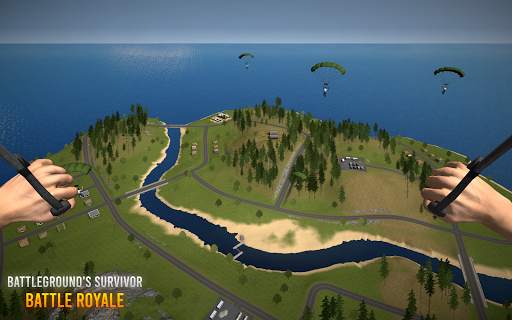 Battleground's Survivor: Battl screenshot 2