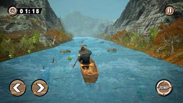 Shark Attack Raft Survival screenshot 6