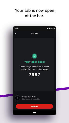 Rooam: Pay From Your Phone screenshot 2