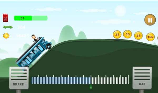 Upin Mengemudi Bus Toyo screenshot 1