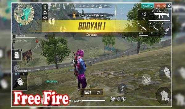 Guide screenshot 1