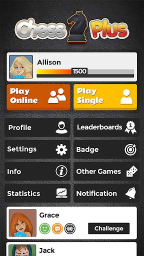 Chess Plus - Social Games screenshot 5