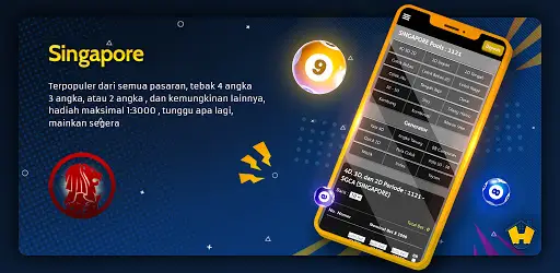 HomeTogel screenshot 2