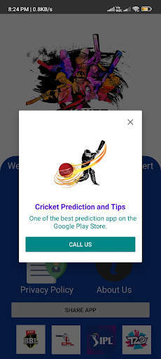 Cricket Prediction 2022 screenshot 4