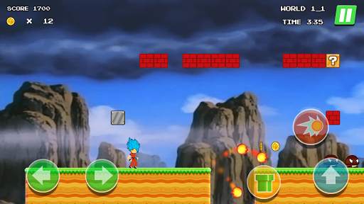 Super Stick Z Go - New Free Adventure Game screenshot 6