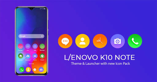 Theme for Lenovo k10 note screenshot 3
