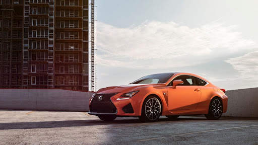 Amazing Lexus Car Wallpaper screenshot 12