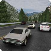 DRIVING Muscle Cars 3D logo