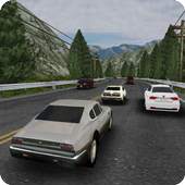 DRIVING Muscle Cars 3D 1