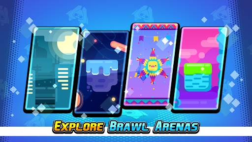 Gravity Brawl: Hero Shooter screenshot 3