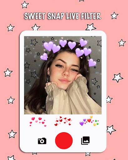 Sweet Snap Camera Lite - Snap Cat Face Camera screenshot 4