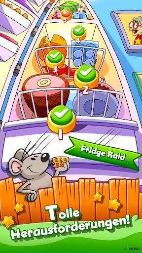 Garfield Snack Time screenshot 2