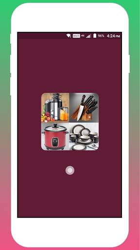 Kitchen Appliances Online Shopping screenshot 1
