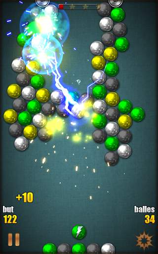 Magnetic Balls HD screenshot 17