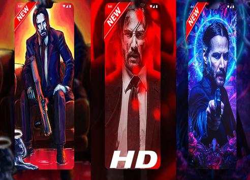 John Wick Wallpapers HD screenshot 1