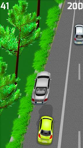 Highway Driving Game screenshot 4