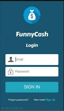 Funny Cash  - Free Gift Cards screenshot 1