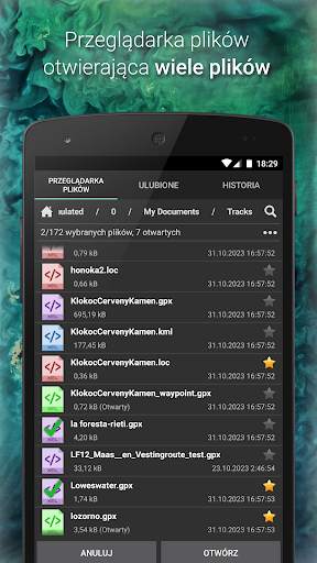 GPX Viewer screenshot 8