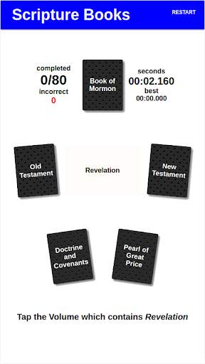 Latter-day Saint Games and Puzzles screenshot 6