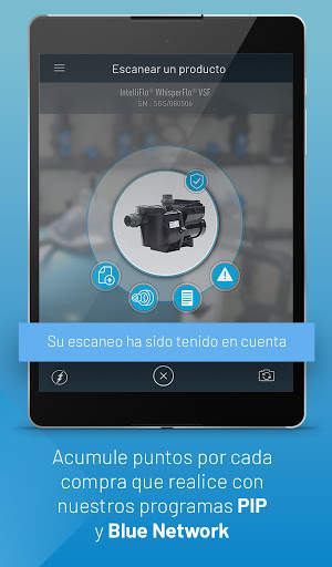 Pentair Scan screenshot 12