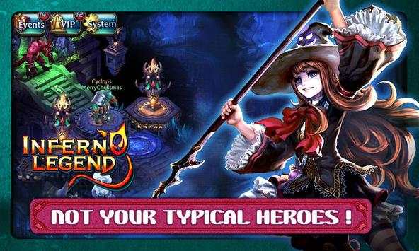 Inferno Legend OL screenshot 8