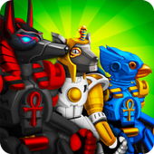 Robots icon