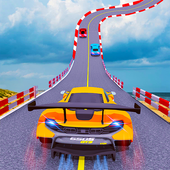 Extreme Multi Stunts GT Car 3D icon