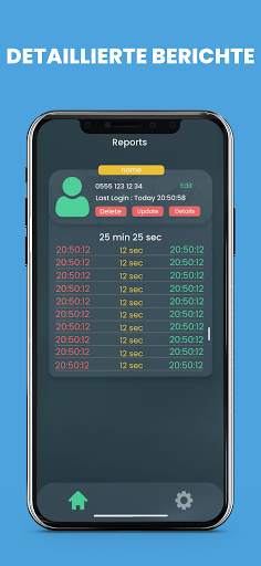 WapSeen - Online Tracker, Last Seen for Whatsapp screenshot 3