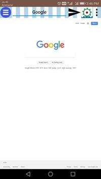 plus browser: Desktop versions screenshot 2