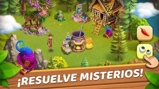 Funky Bay: Granjas y Aventuras screenshot 4