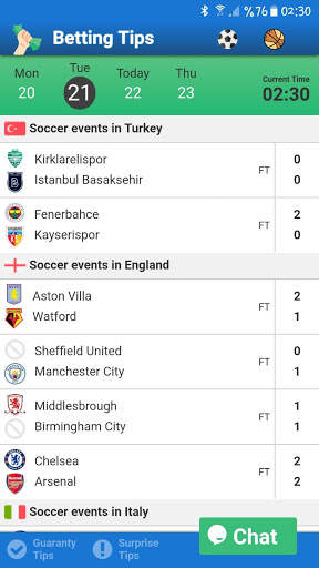 Free Betting Tips screenshot 1