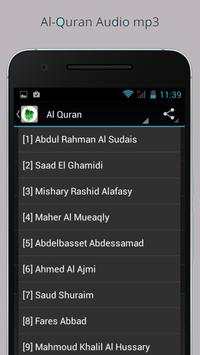 Al Quran mp3 with urdu screenshot 6