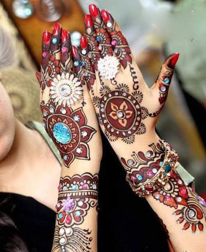 Mehndi Designs Offline screenshot 5