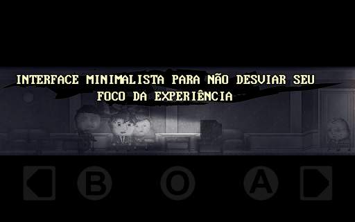 DISTRAINT: Pocket Pixel Horror screenshot 8