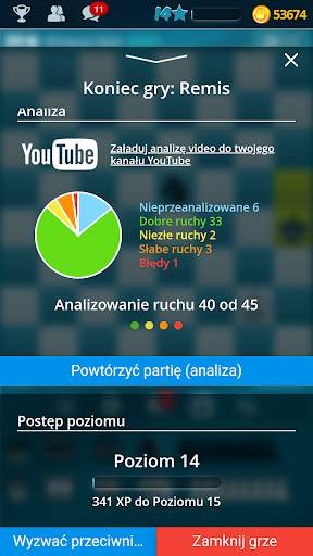 Szachy Online screenshot 3