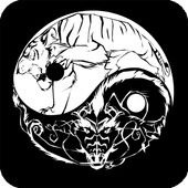 Yin Yang Live Wallpaper icon