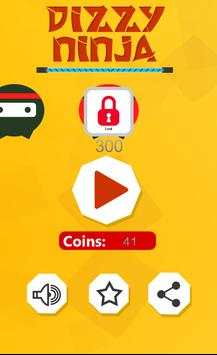 Dizzy Ninja screenshot 2