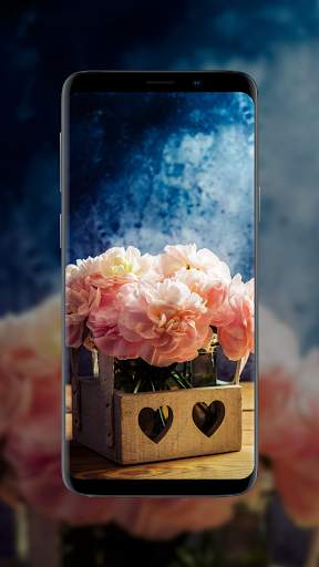 Flower Wallpapers in HD, 4K screenshot 6