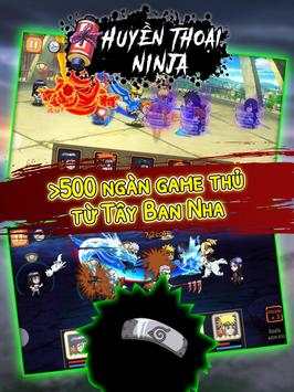 Huyền Thoại Ninja - Ninja Legends screenshot 9