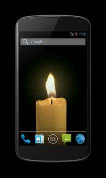 Candle screenshot 2