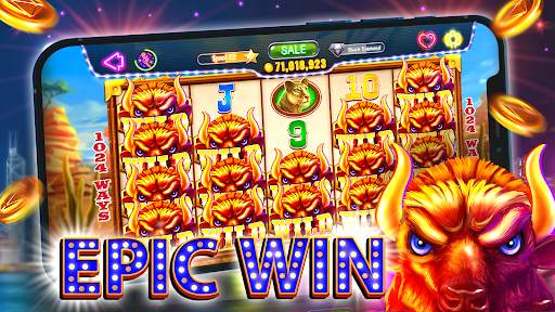 Old Vegas Slots - Casino 777 screenshot 4
