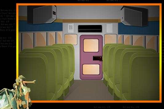 Bus Sekolah melarikan diri screenshot 2