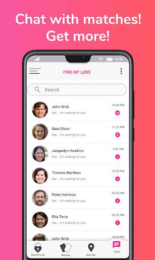 Find My Love - Find Your Perfect Match screenshot 6