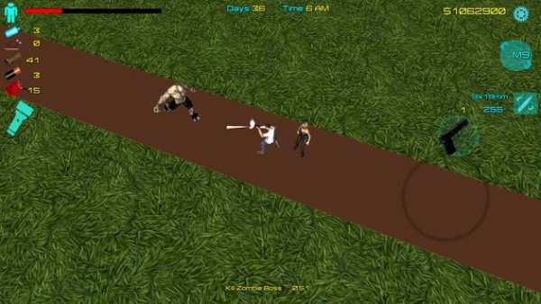 Zombie Apocalypse Survival screenshot 13