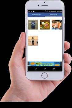 app Video Downloader FB For Facebook स्क्रीनशॉट 3