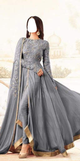 Anarkali Photo Suit And Background Changer screenshot 2
