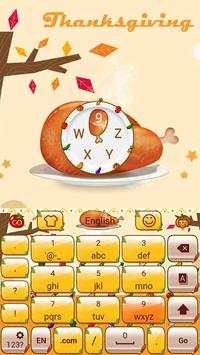 Thanksgiving screenshot 1